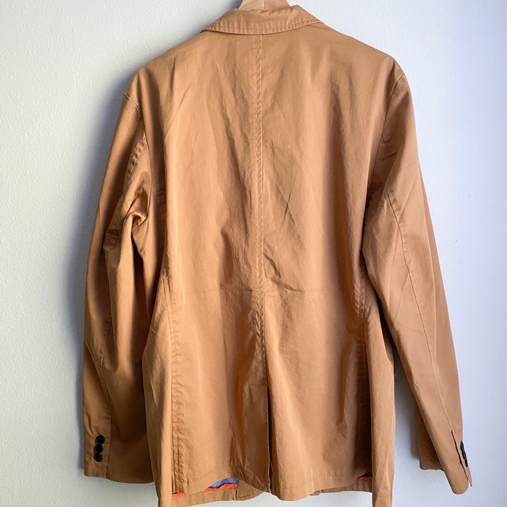 Jack Threads Tan Jacket - Picture 2 of 9